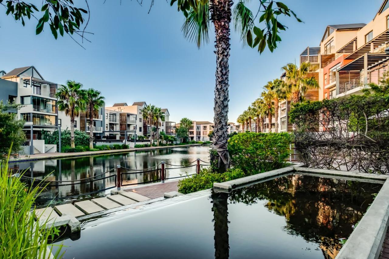 Belina - Quayside Canal Front Cape Town Ngoại thất bức ảnh